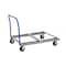 Little Giant Pallet Dollies, 3600 lbs. Capacity, 6" Phenolic Wheels, 2 Floor Locks PD42486PH2FL - alternate 4